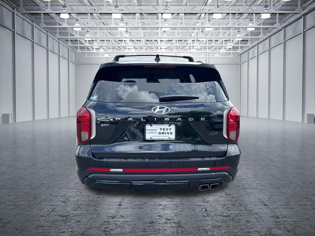 2025 Hyundai Palisade XRT