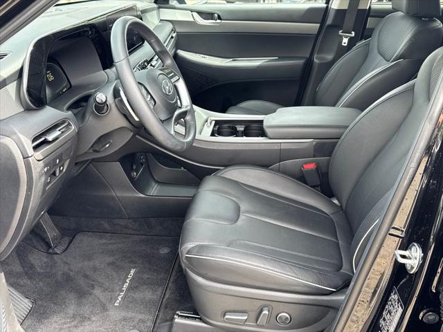 2025 Hyundai Palisade XRT