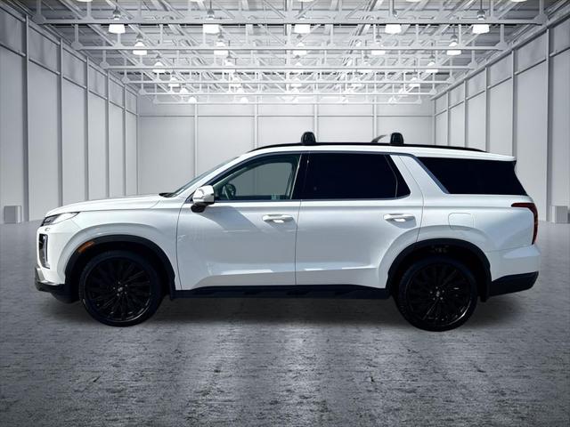 2025 Hyundai Palisade XRT
