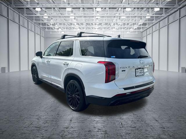 2025 Hyundai Palisade XRT