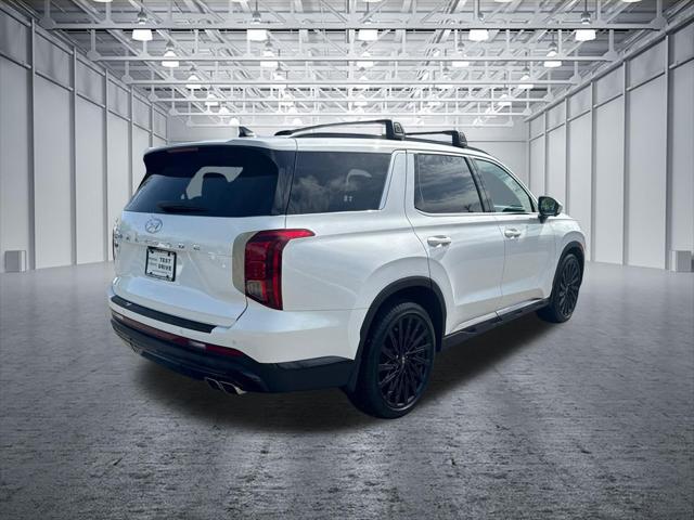 2025 Hyundai Palisade XRT