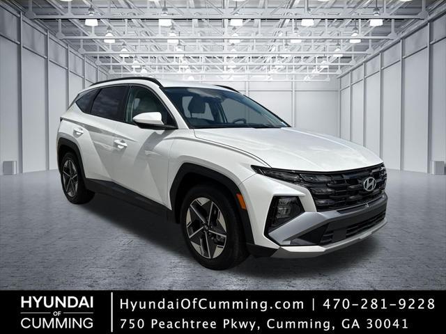 2025 Hyundai Tucson SEL for sale in CUMMING, GA