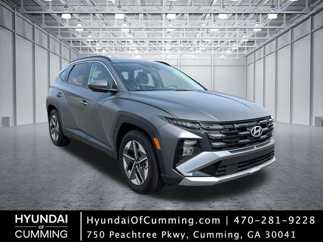 2025 Hyundai Tucson SEL for sale in CUMMING, GA