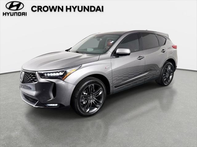 2023 Acura RDX A-SPEC Package for sale in SAINT PETERSBURG, FL