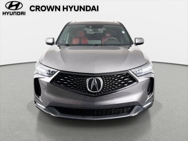 2023 Acura RDX A-SPEC Package
