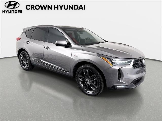 2023 Acura RDX A-SPEC Package