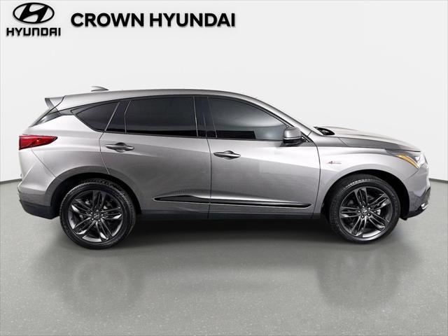 2023 Acura RDX A-SPEC Package