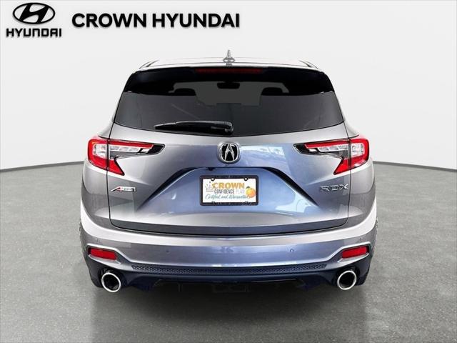 2023 Acura RDX A-SPEC Package