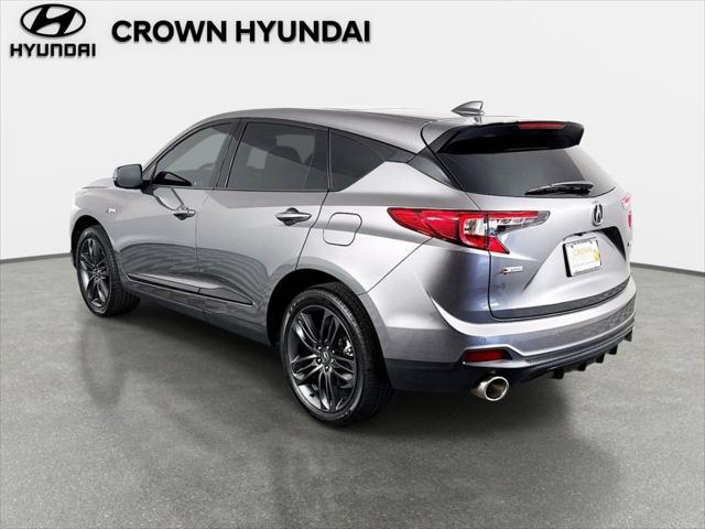 2023 Acura RDX A-SPEC Package