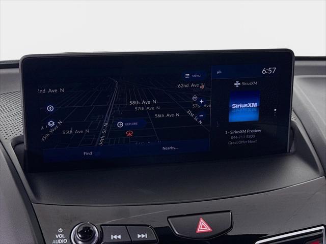 2023 Acura RDX A-SPEC Package