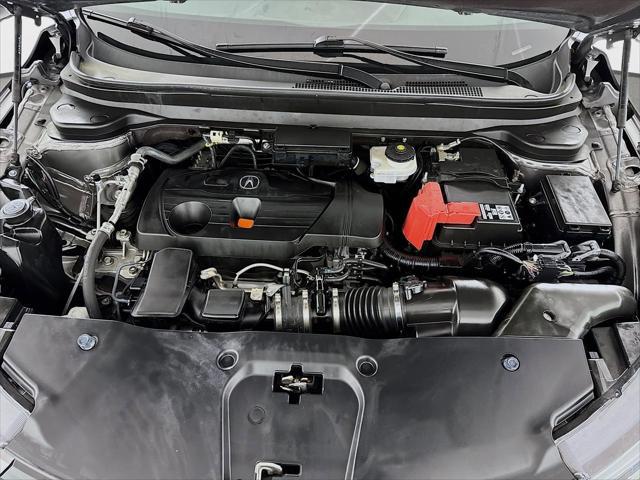 2023 Acura RDX A-SPEC Package