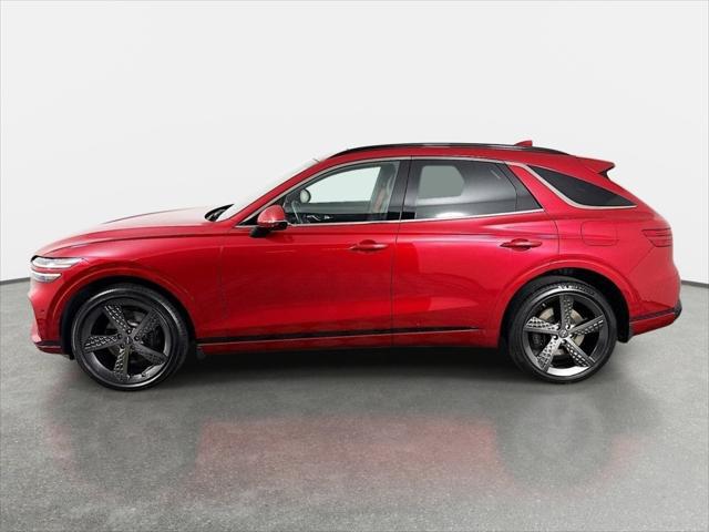 2024 Genesis GV70 2.5T AWD