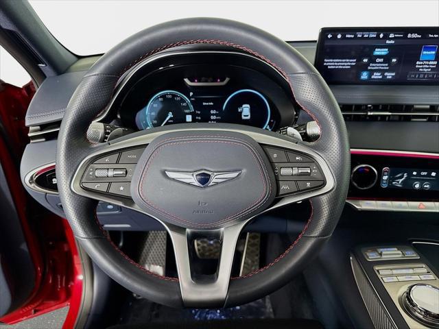 2024 Genesis GV70 2.5T AWD