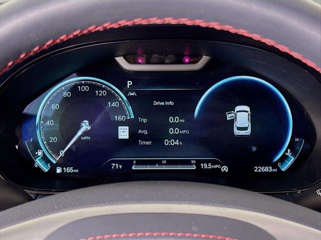 2024 Genesis GV70 2.5T AWD