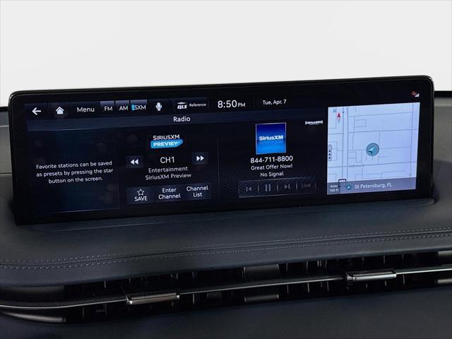 2024 Genesis GV70 2.5T AWD