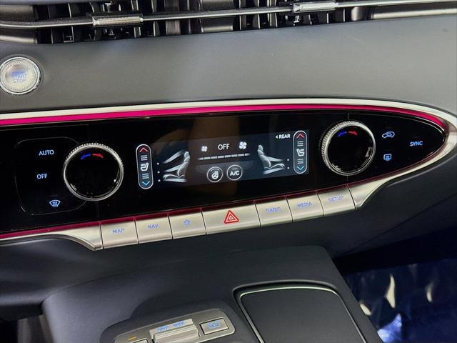 2024 Genesis GV70 2.5T AWD