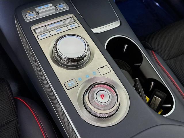 2024 Genesis GV70 2.5T AWD