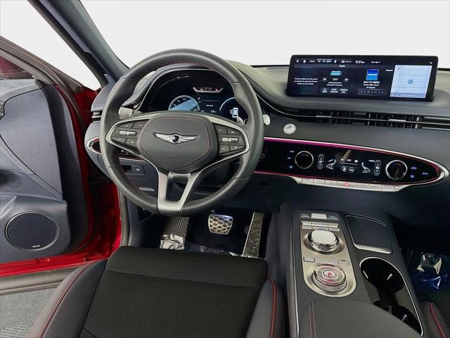 2024 Genesis GV70 2.5T AWD