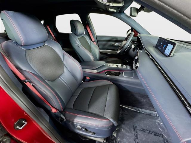 2024 Genesis GV70 2.5T AWD