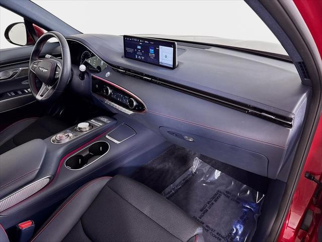 2024 Genesis GV70 2.5T AWD
