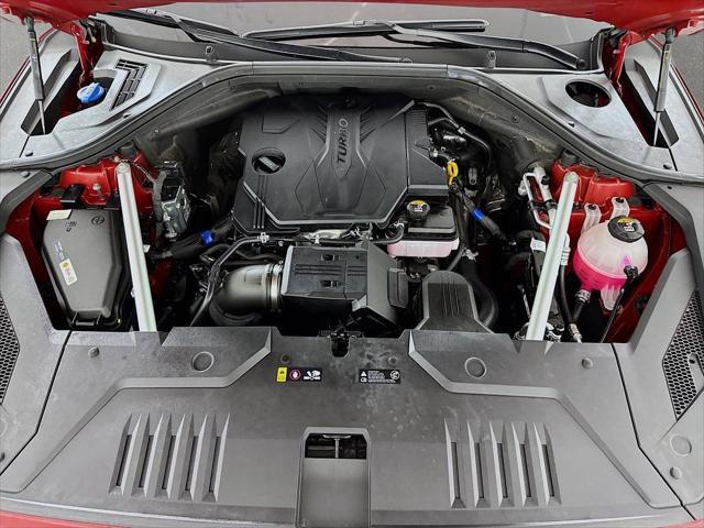 2024 Genesis GV70 2.5T AWD