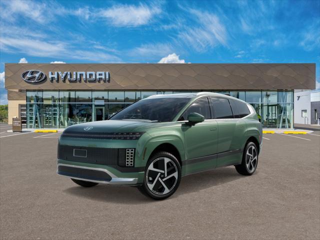 2026 Hyundai IONIQ 9 Performance Calligraphy for sale in NEWNAN, GA