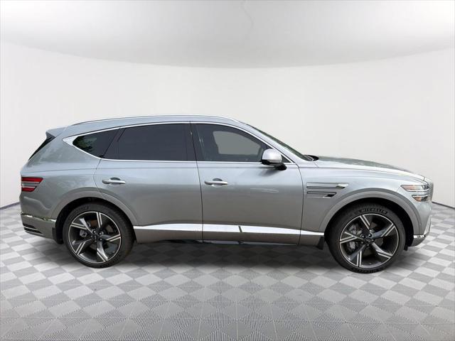 2026 Genesis GV80 3.5T Prestige AWD