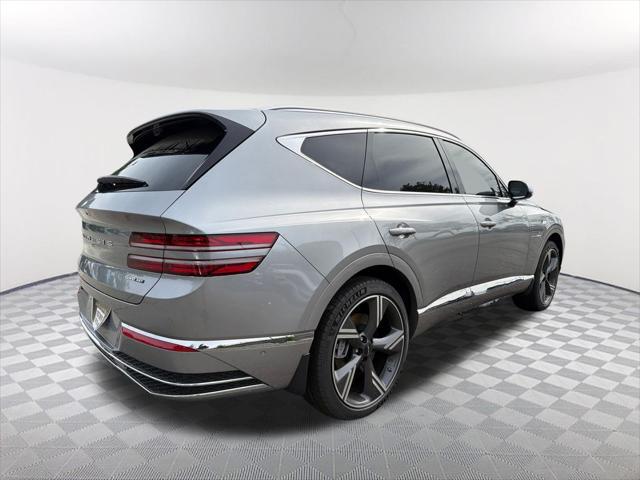 2026 Genesis GV80 3.5T Prestige AWD