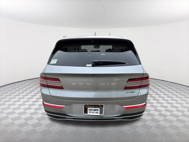 2026 Genesis GV80 3.5T Prestige AWD