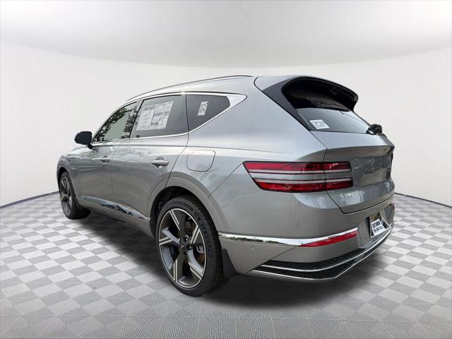 2026 Genesis GV80 3.5T Prestige AWD