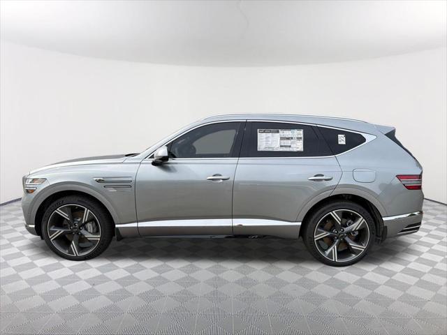 2026 Genesis GV80 3.5T Prestige AWD