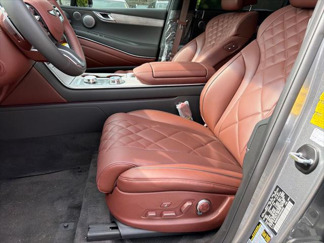 2026 Genesis GV80 3.5T Prestige AWD