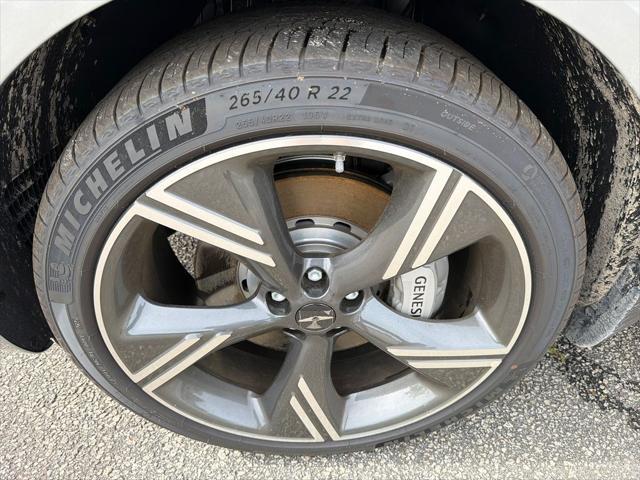2026 Genesis GV80 3.5T Prestige AWD
