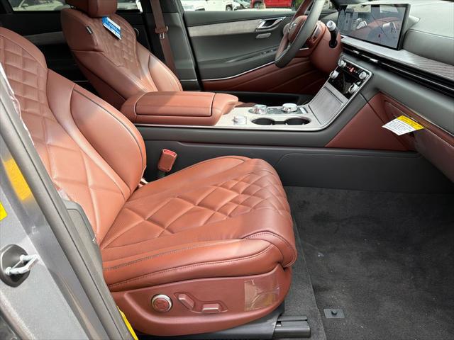 2026 Genesis GV80 3.5T Prestige AWD