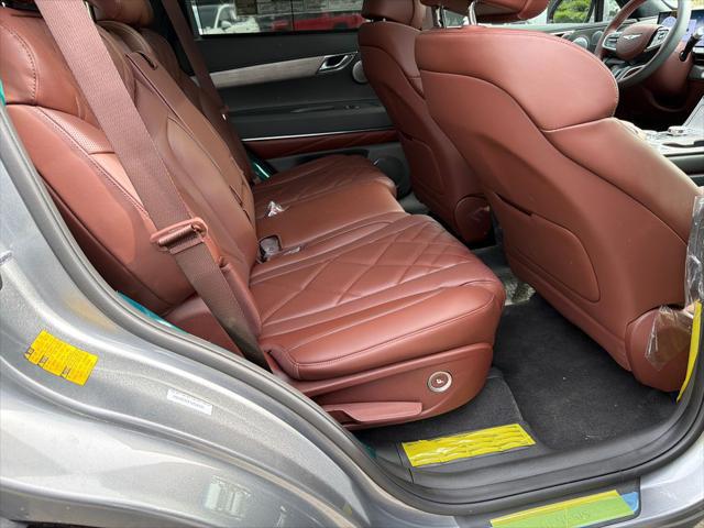 2026 Genesis GV80 3.5T Prestige AWD