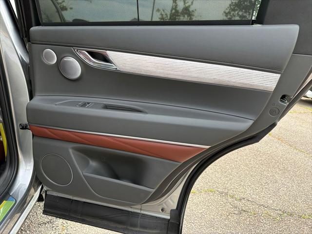 2026 Genesis GV80 3.5T Prestige AWD