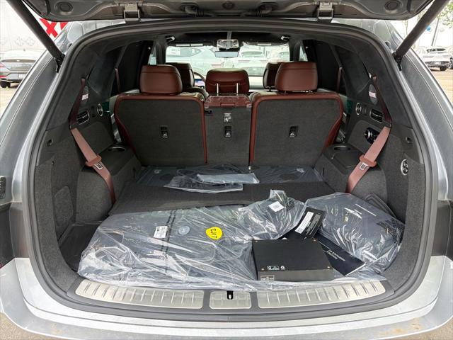 2026 Genesis GV80 3.5T Prestige AWD