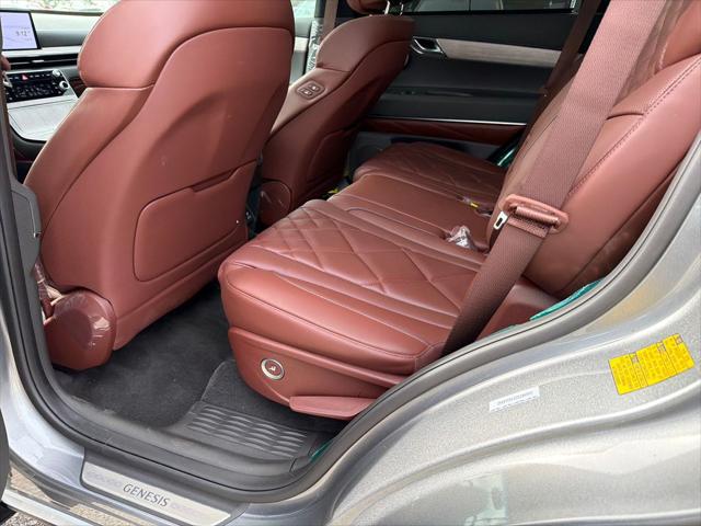 2026 Genesis GV80 3.5T Prestige AWD
