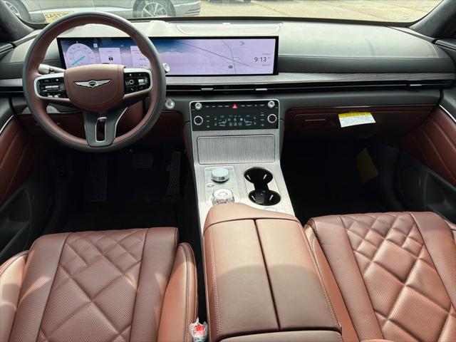 2026 Genesis GV80 3.5T Prestige AWD