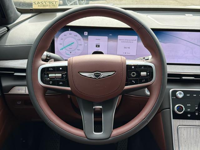 2026 Genesis GV80 3.5T Prestige AWD