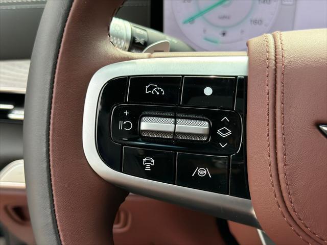 2026 Genesis GV80 3.5T Prestige AWD
