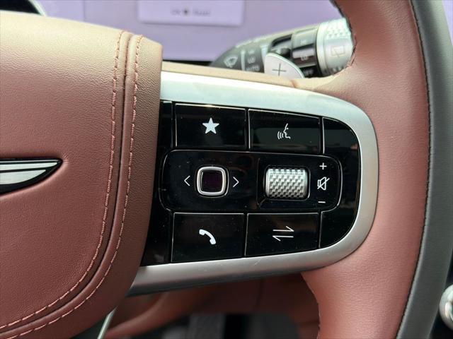 2026 Genesis GV80 3.5T Prestige AWD