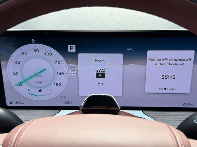 2026 Genesis GV80 3.5T Prestige AWD
