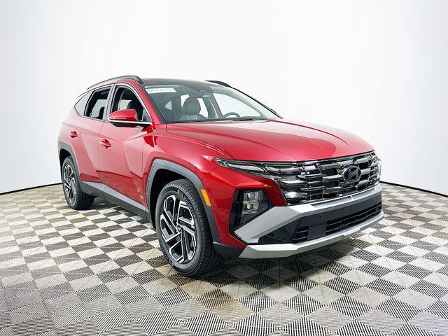 2026 Hyundai Tucson Limited for sale in LAKELAND, FL
