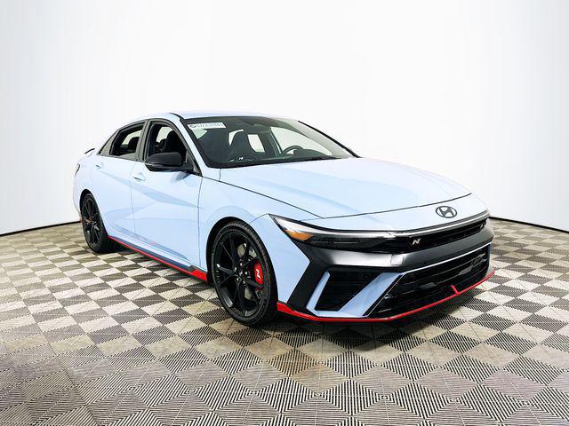 2026 Hyundai Elantra N for sale in LAKELAND, FL
