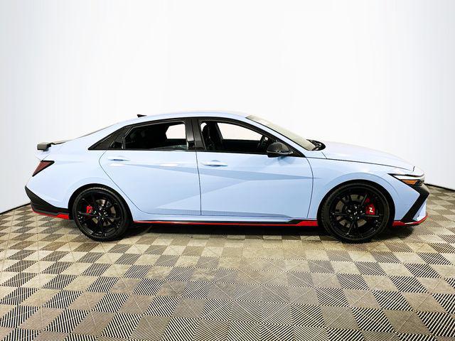 2026 Hyundai Elantra N