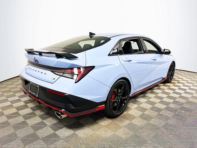 2026 Hyundai Elantra N