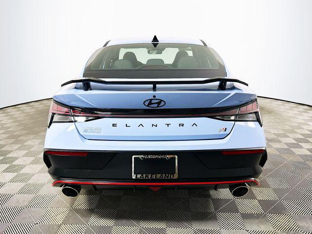 2026 Hyundai Elantra N