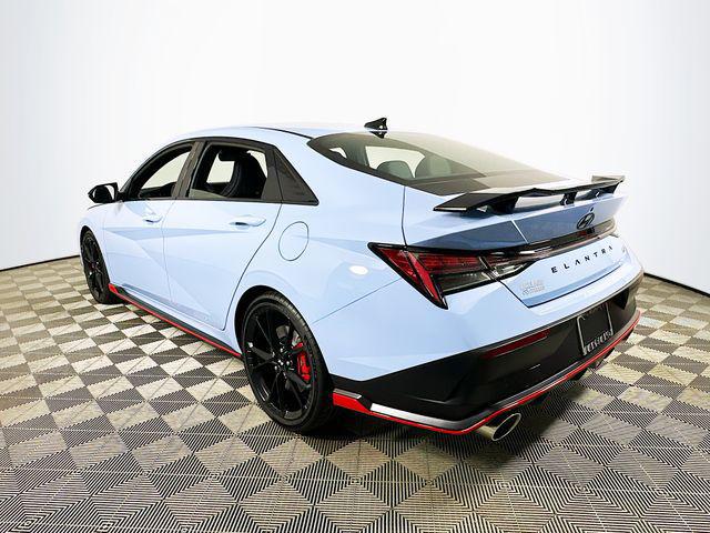 2026 Hyundai Elantra N