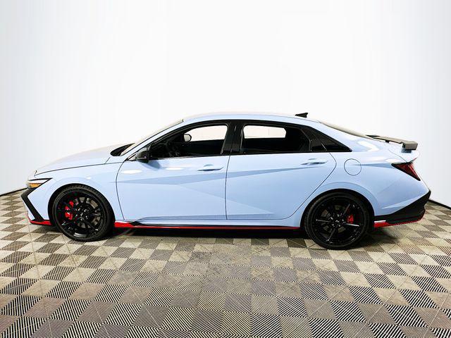 2026 Hyundai Elantra N
